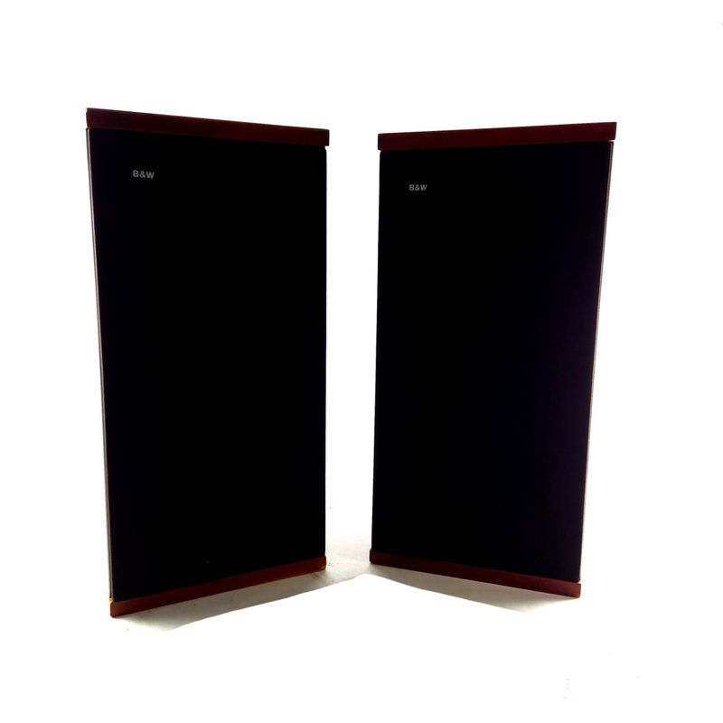 Bowers &amp; Wilkins DM4, Speakerset, | In Nette Staat