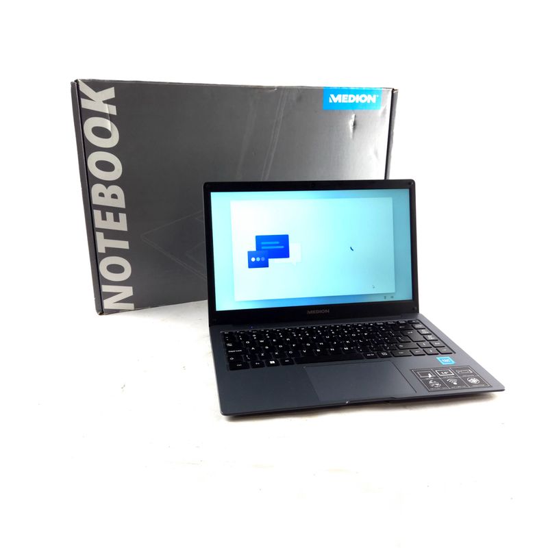 Medion E14223, Laptop, N4120, 4GB, 128GB SSD| In Nette Staat