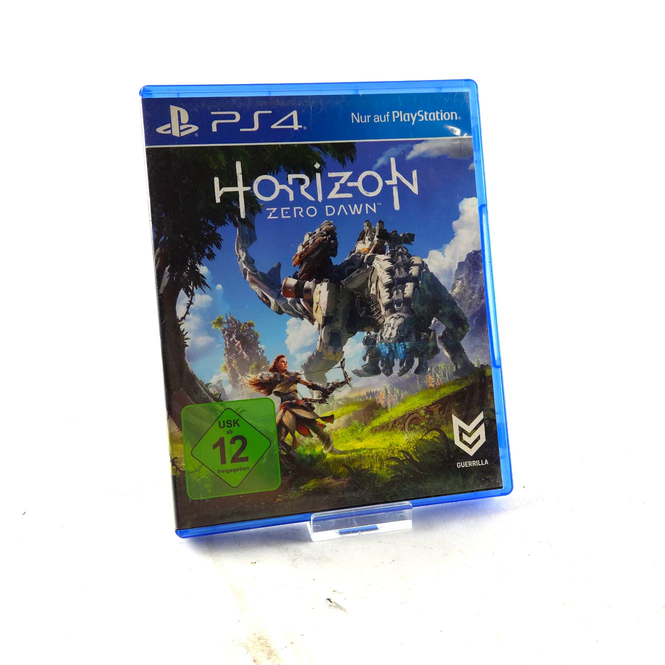 Playsation 4 Game:  Horizon zero dawn