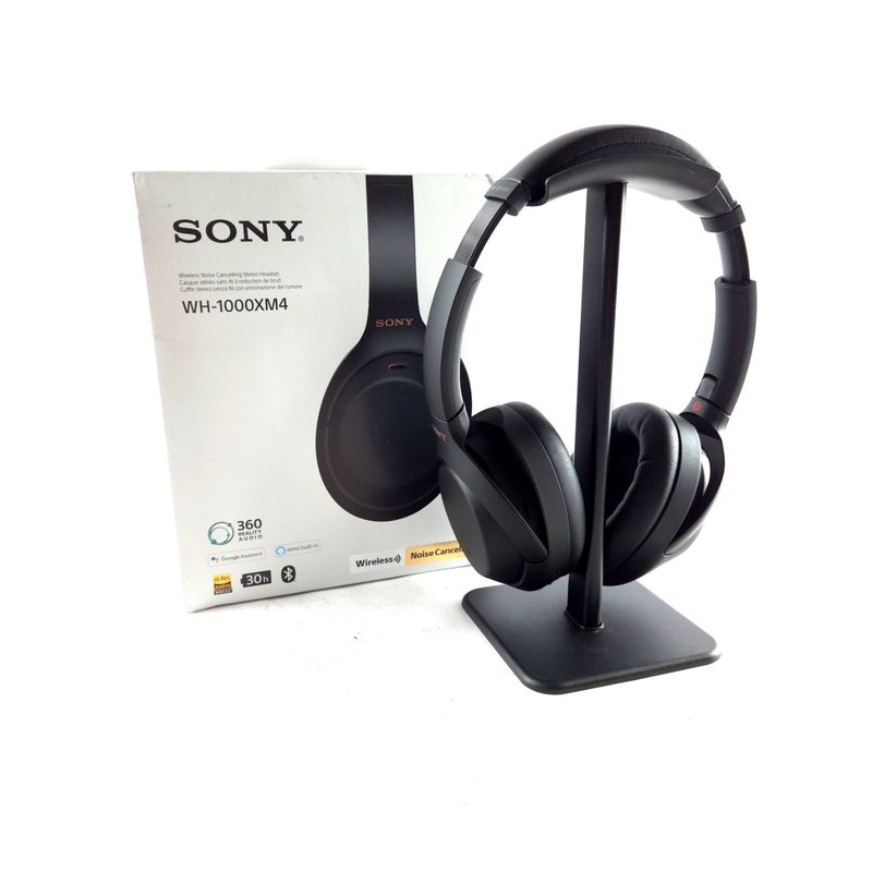 Sony WH-1000XM4, Draadloze Headset, In Nette Staat