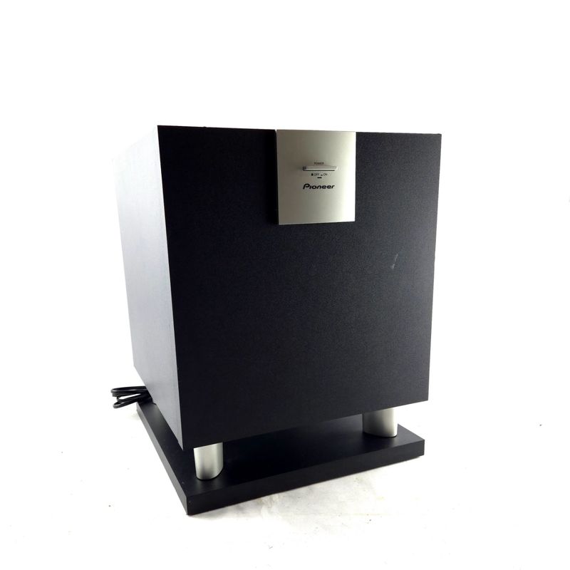 Pioneer S-W90S Subwoofer Black | In Nette Staat
