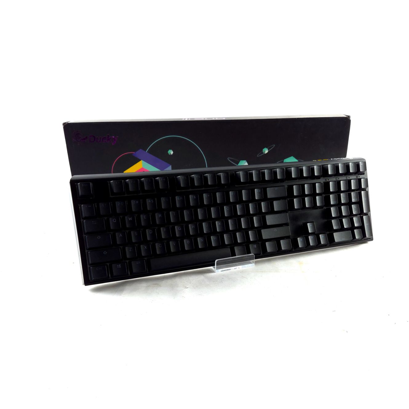 Ducky One 3 Classic Solid Keycaps, Incl. Doos | ZGAN