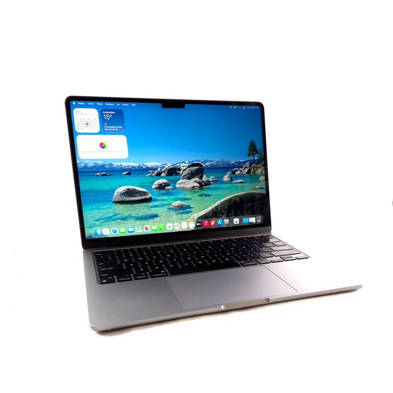Macbook Air 2022, M2, 16GB, 256GB | In Nette Staat
