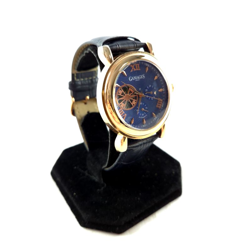 Gamages, GM10089307, Horloge, Automaat | In Nette Staat