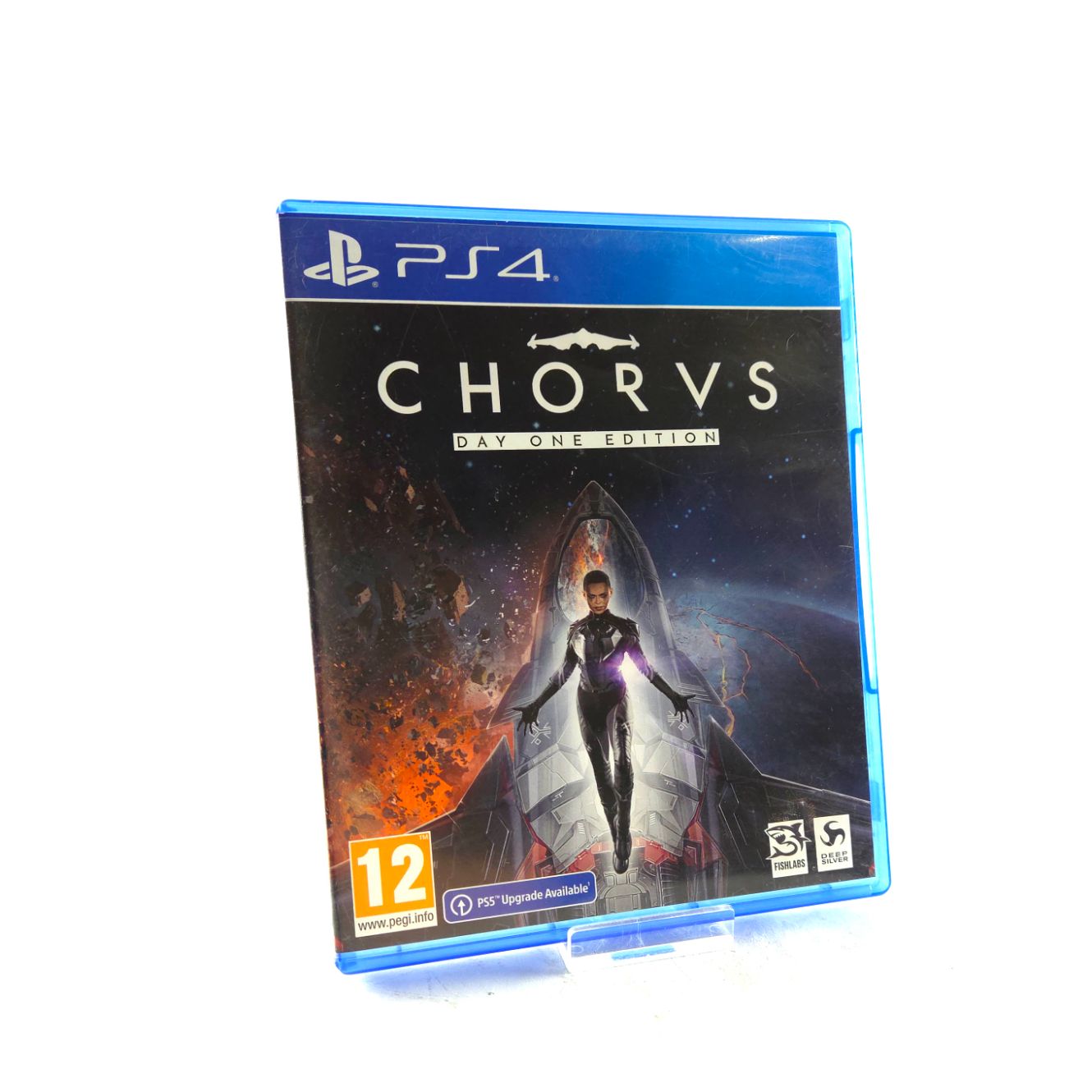 Playstation 4 Game: Chorvs  Day One Edition