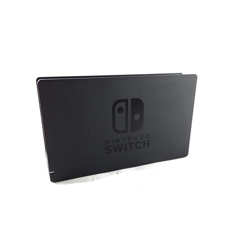 Nintendo Switch, Dock, Zwart/Black | In Nette Staat