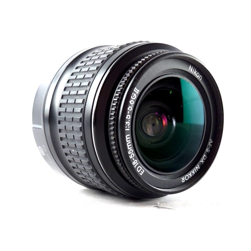 Nikon DX AF-S 55-200mm Lens | In Nette Staat