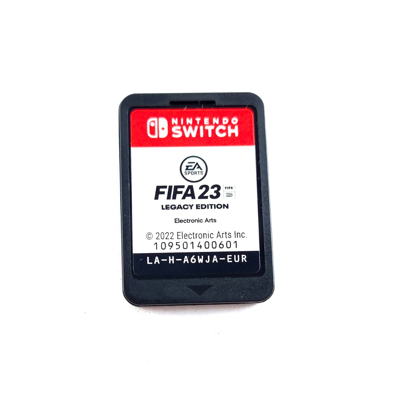Nintendo Switch Game: Fifa 23 (Los)
