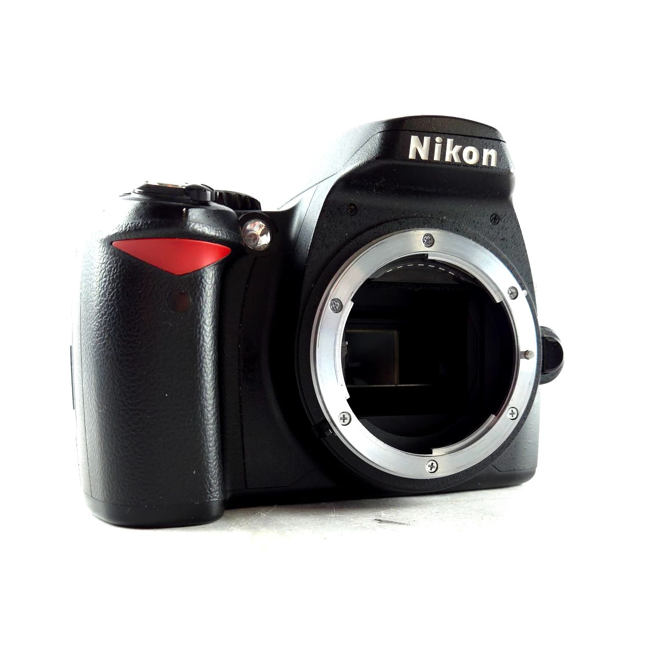 Nikon D40 Spiegelreflectiecamera Incl Lader | In Nette Staat