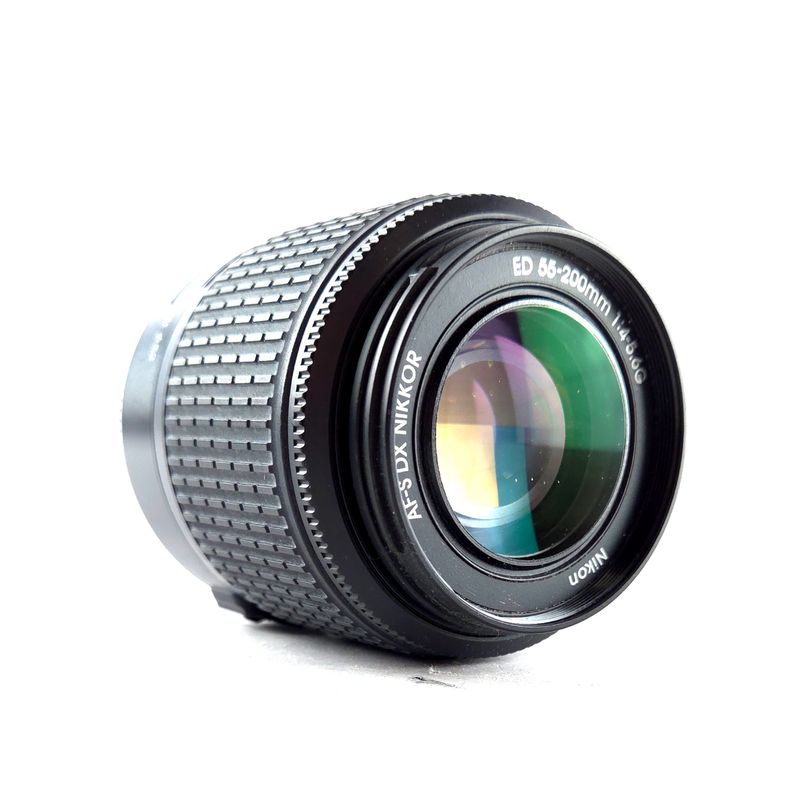 Nikon AF-S 18-55mm Lens | In Nette Staat