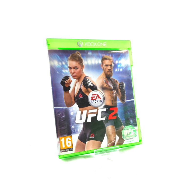 Xbox One Game: UFC 2
