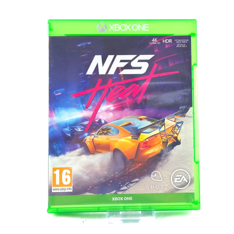 Xbox One Game: Need for Speed Heat