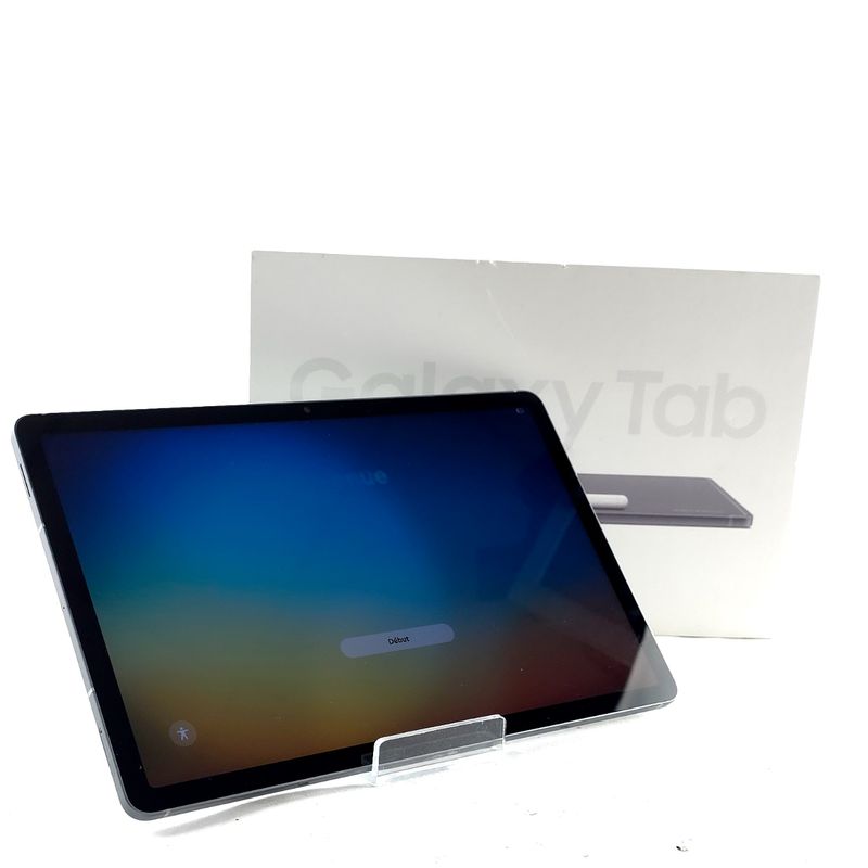 Samsung Tab S10FE 128GB Incl. Pen, Krasvrij Scherm | ZGAN