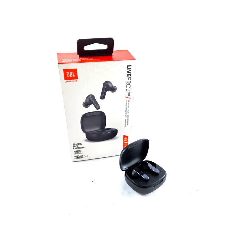 JBL Live Pro 2, Draadloze Oordopjes | In Nette Staat