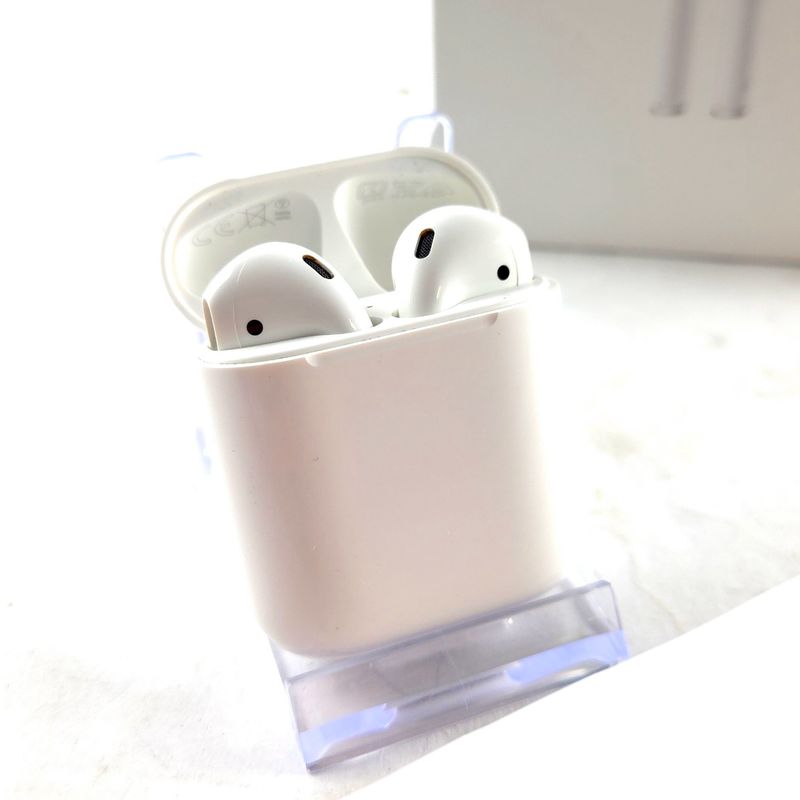 Apple Airpods, 2e Gen,Incl. Case,Wit/White | Incl. Garantie