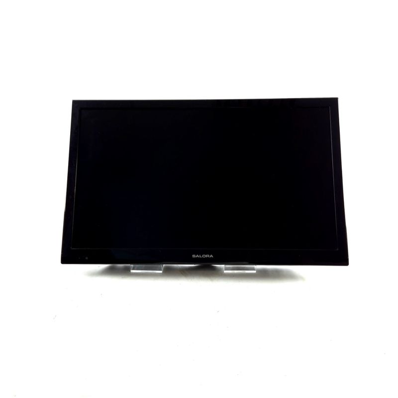 Salora, 22LED9109CTS2, TV, 22 " Zwart/Black | In Nette Staat