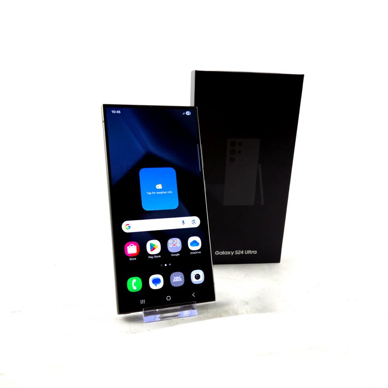 Samsung Galaxy S24 Ultra 512GB, Krasvrij Scherm! | ZGAN