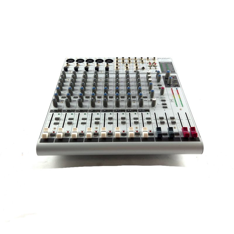 Phonic, MU 1722X, Mixer, | In Nette Staat