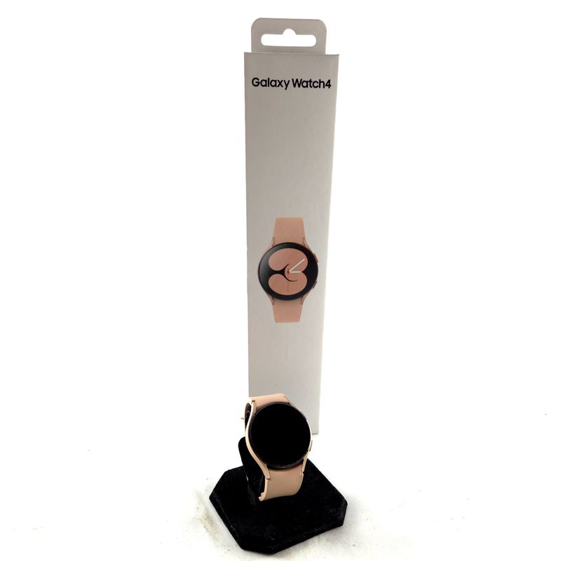Samsung Galaxy Watch 4, 40MM, Roze/Pink | In Nette Staat