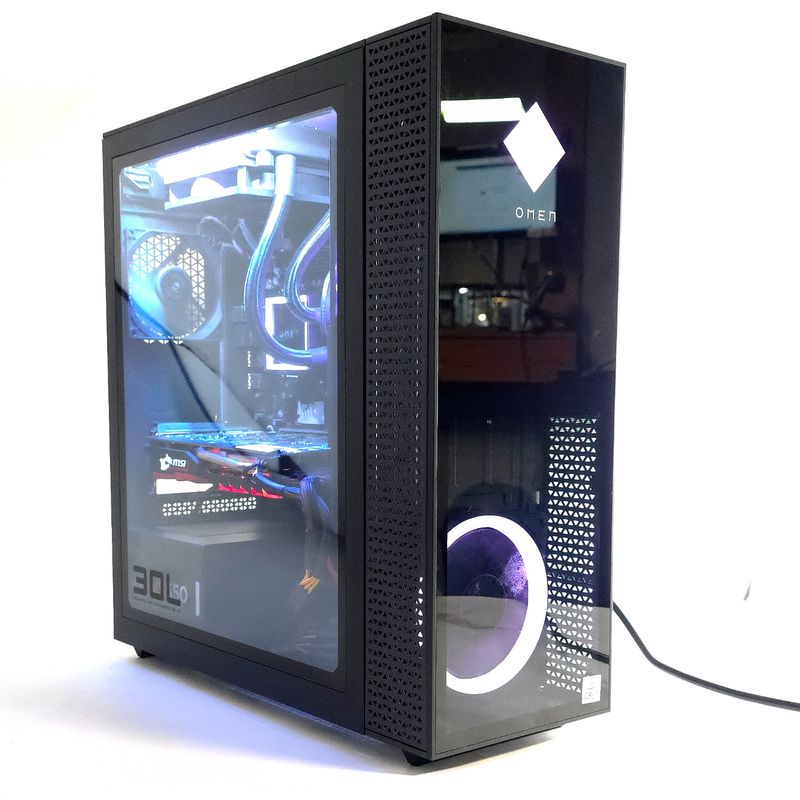 Game PC, i7-10th, 32GB DDR4, 512GB, 1050TI | In Nette Staat