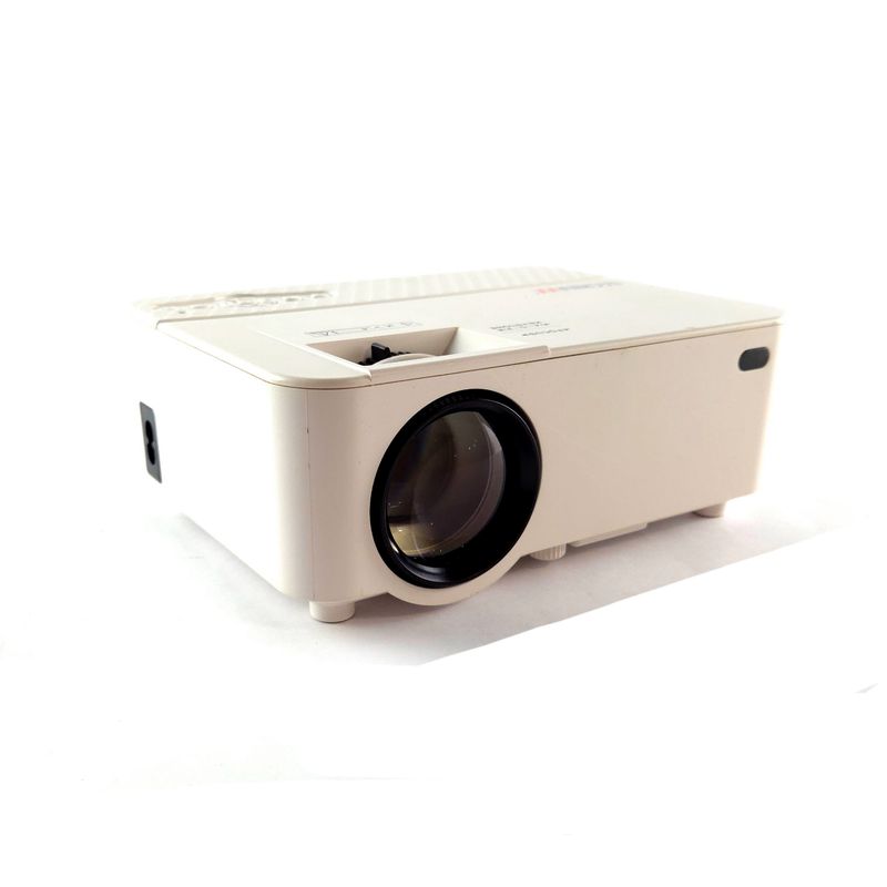 Technaxx TX-113, Beamer, Full-HD, Wit/White | In Nette Staat