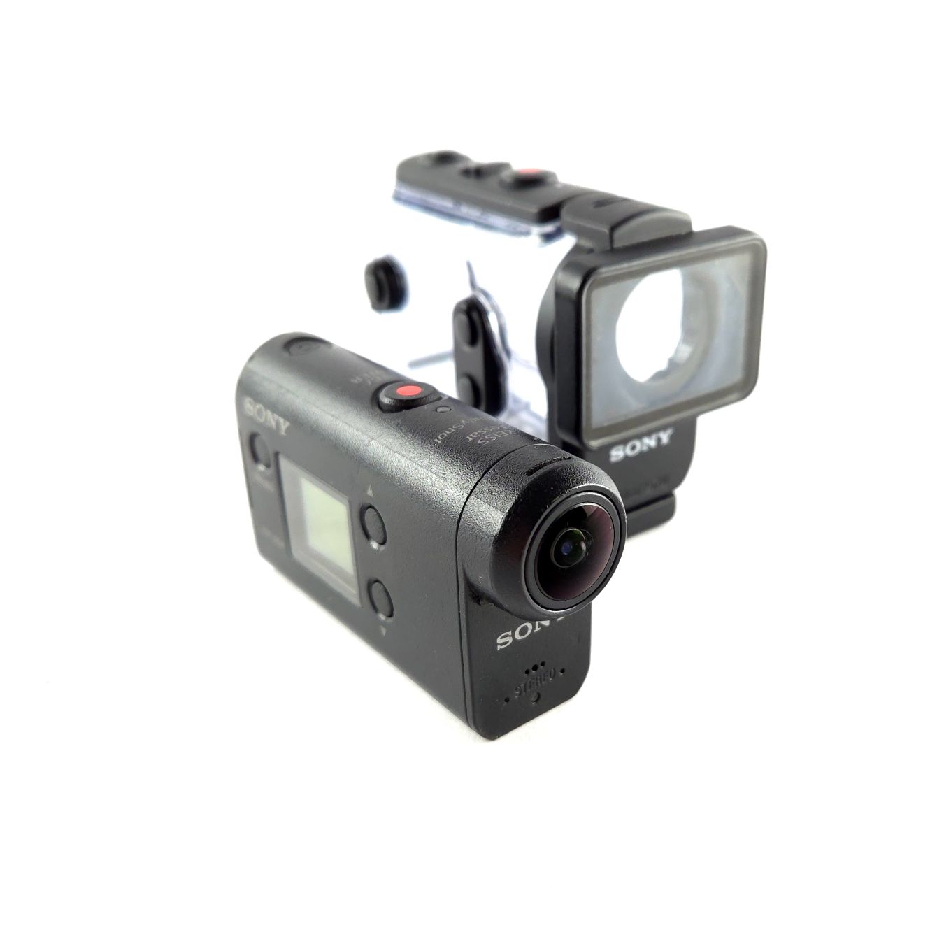 Sony HDR AS50, Action Cam, 11.1MP, Full-HD | In Nette Staat