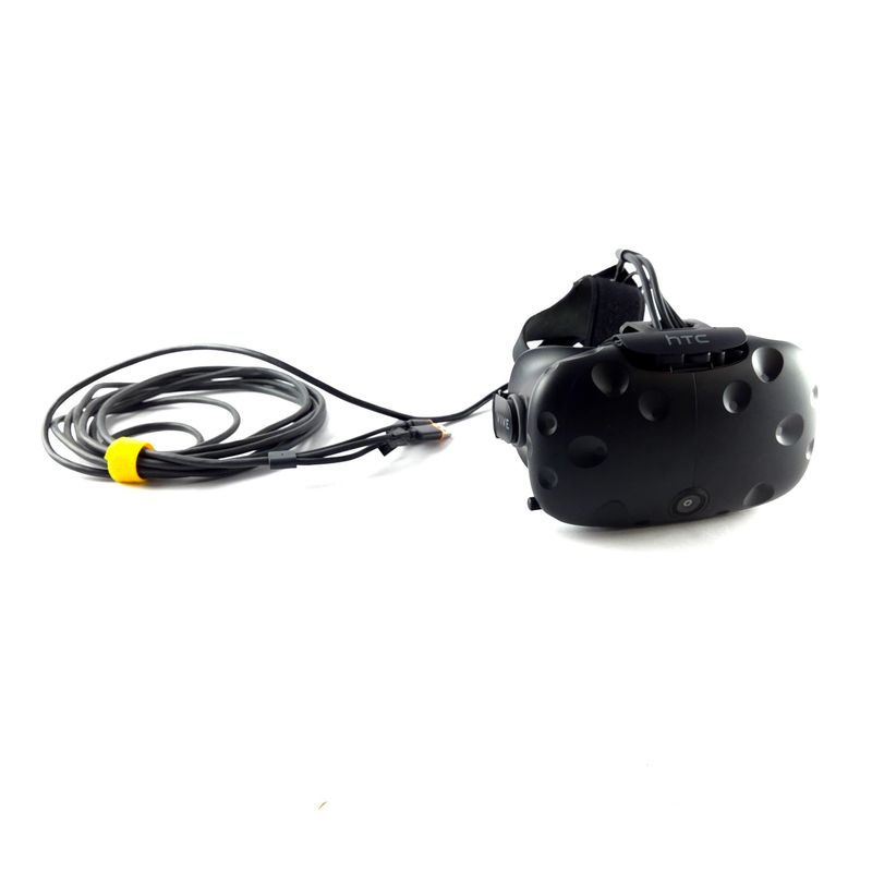 HTC Vive, VR, Incl. Linkbox, Zwart/Black | I Nette Staat