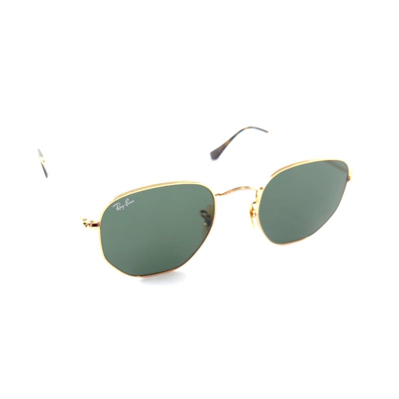 Ray-Ban 51021, Zonnebril, Goud/Gold | In Nette Staat