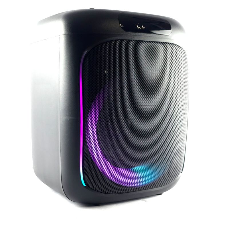 Lenco PA-King Bluetooth Speaker, RGB | ZGAN