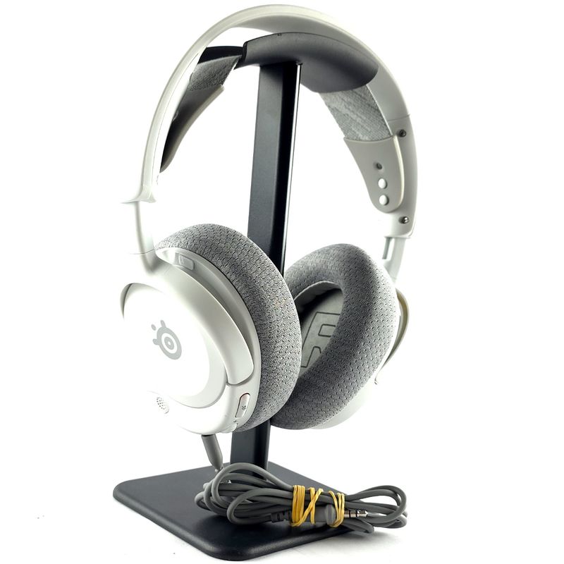 Steelseries Arctis Nova 1P White Bedrade Koptelefoon | ZGAN