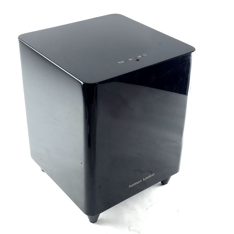 Harman Kardon, HKTS200SUB, Subwoofer | Incl. Garantie