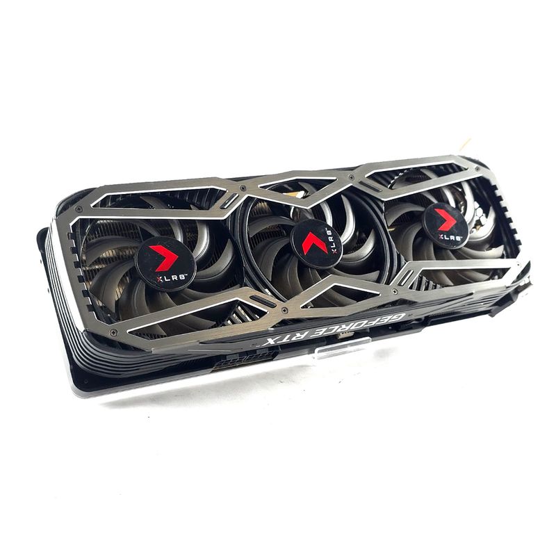 PNY RTX 3080 Videokaart (10GB) | ZGAN