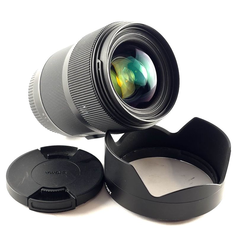 Sigma 35mm f/1.4 DG HSM ART Canon EF Groothoeklens | ZGAN