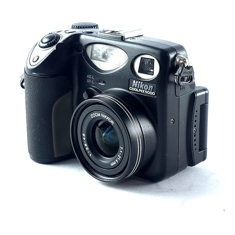 Nikon Coolpix 5000, Digitale Camera, 5MP | In Nette Staat