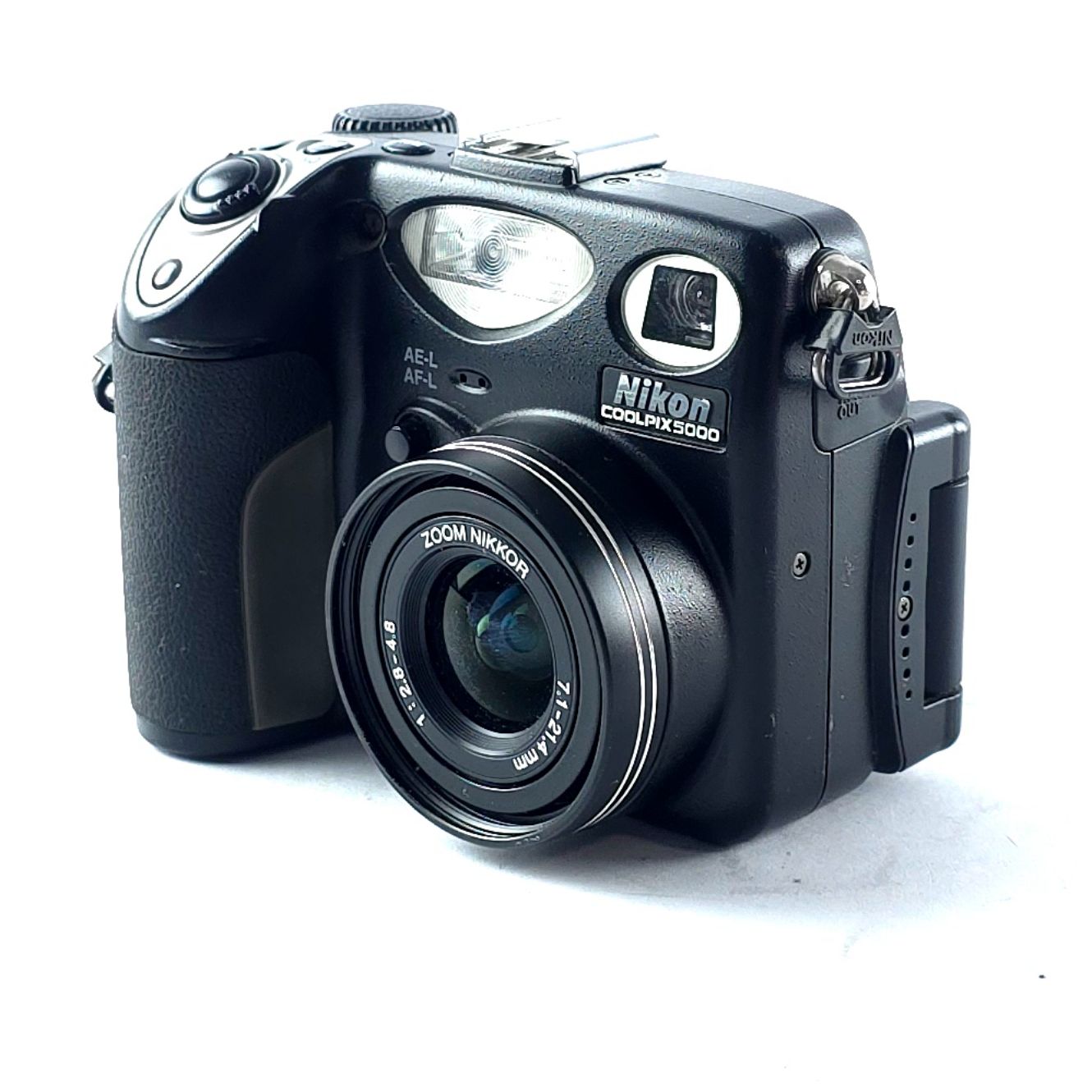 Nikon Coolpix 5000, Digitale Camera, 5MP | In Nette Staat