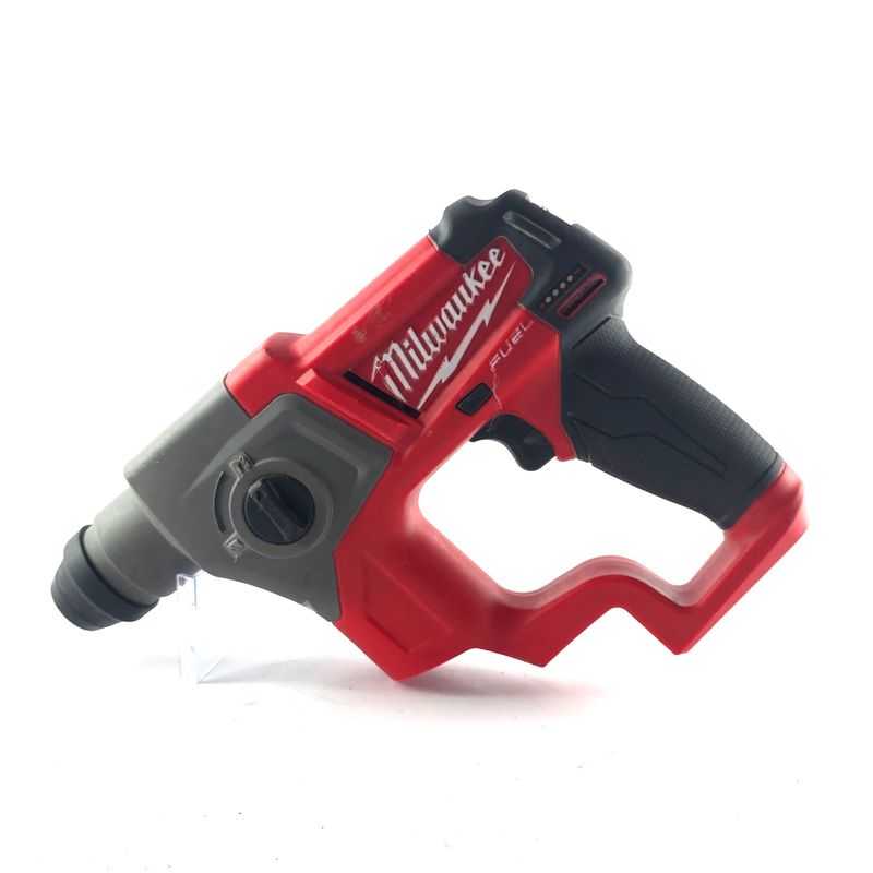 Milwaukee M12CH, Boorhamer, Red/Rood | In Nette Staat