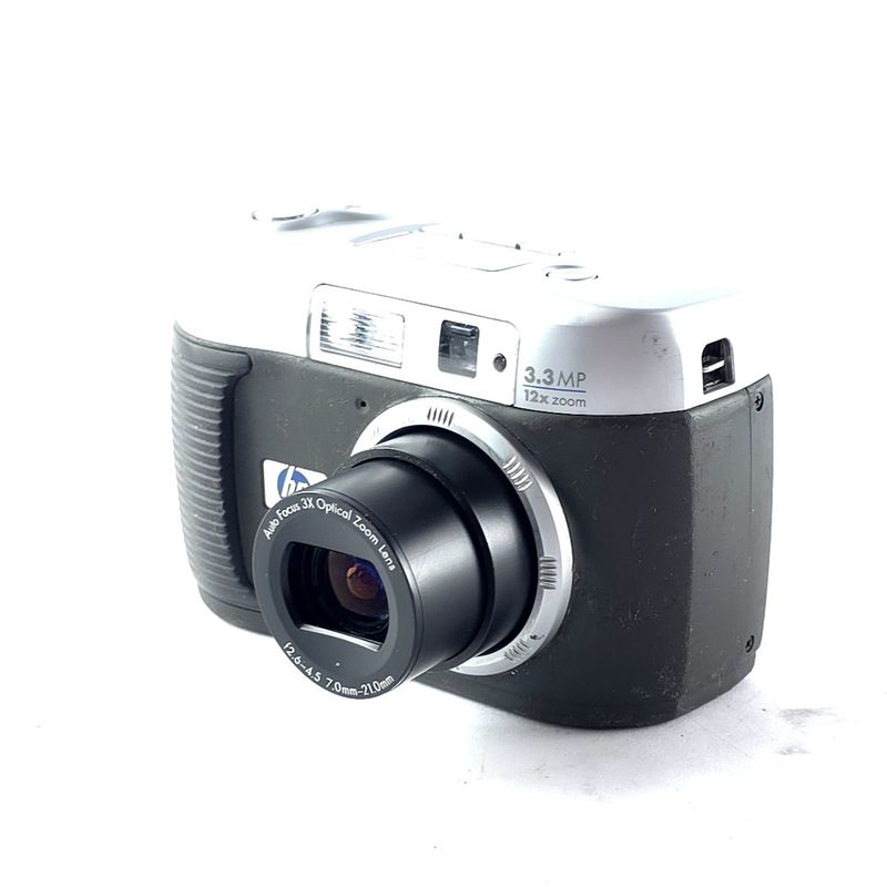 HP Q2164A, Compact Camera,Zwart/Black | In Nette Staat