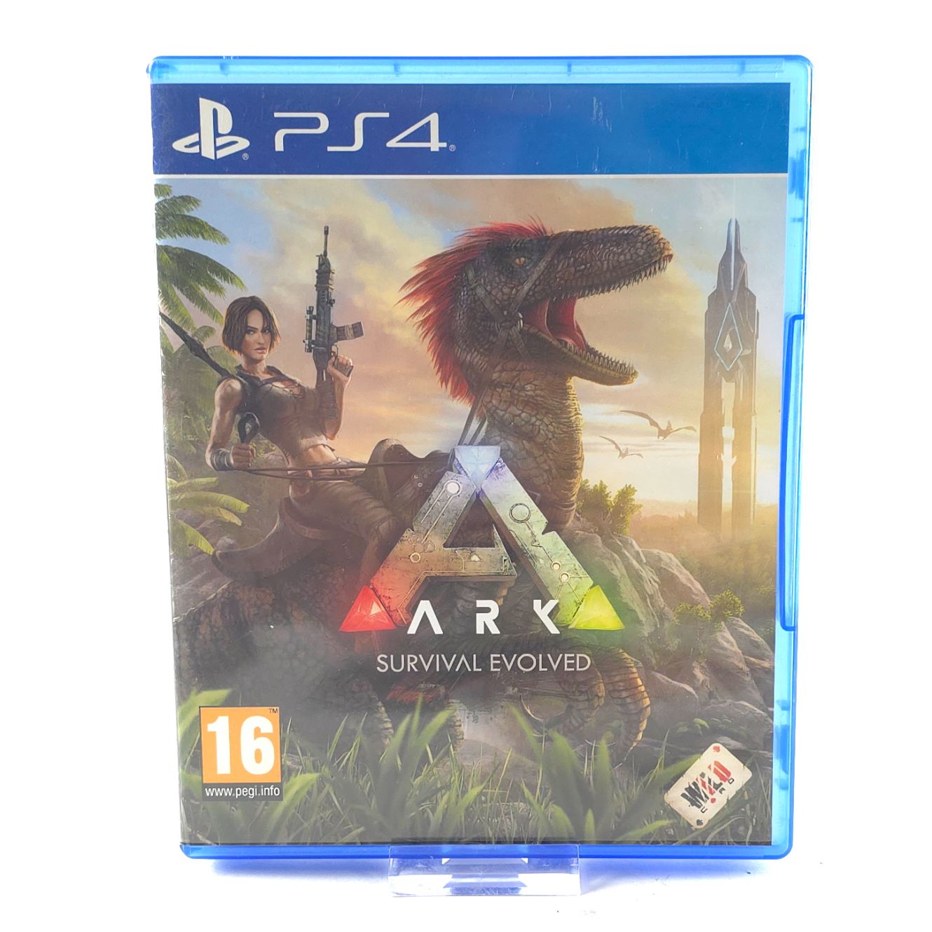Playstation 4 Game: Ark