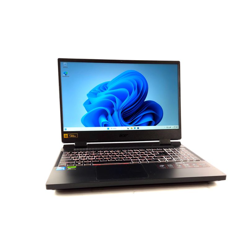Acer Nitro 5, i5-12th, 16B 1.5TB, 4060 | In Nette Staat