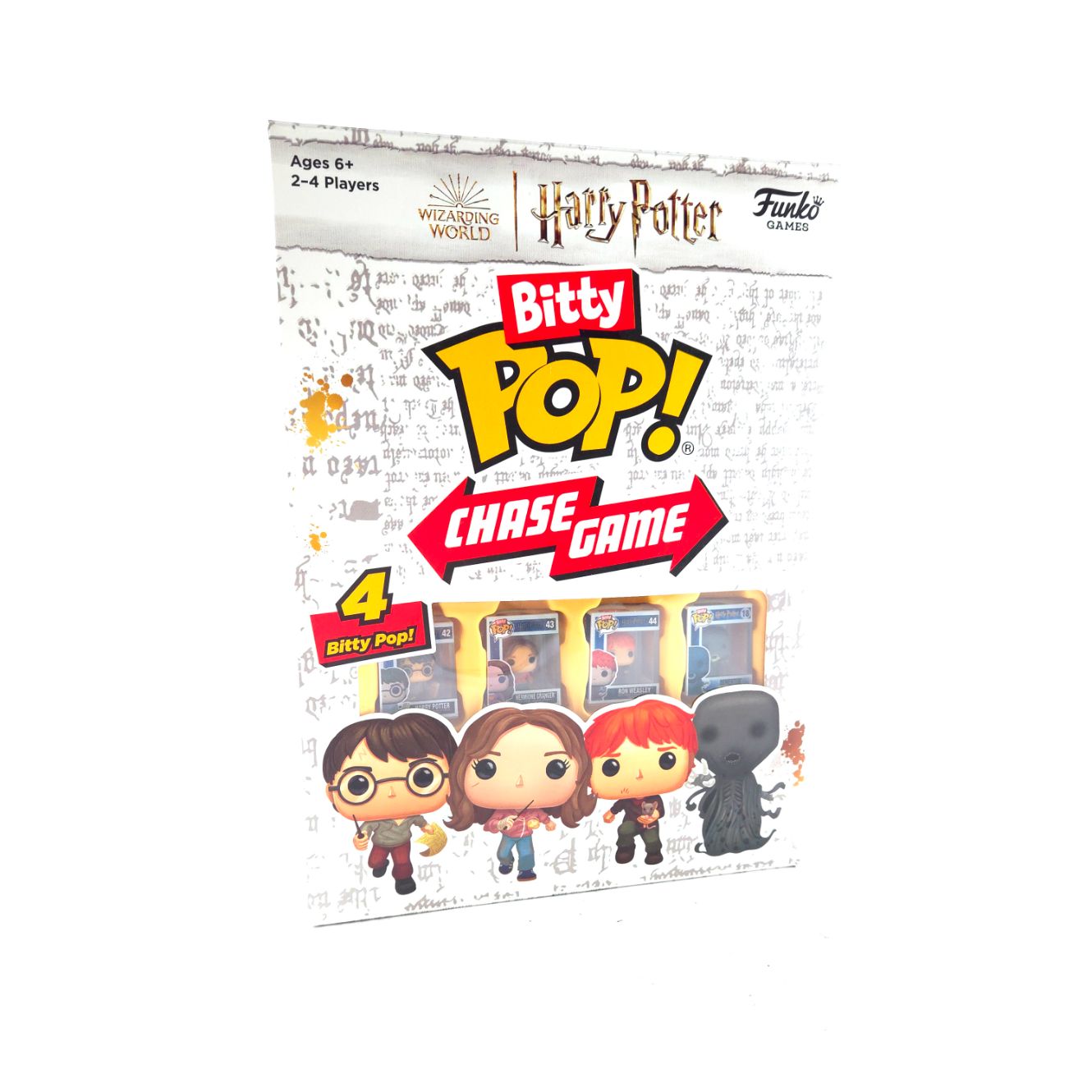 Funko Games Wizard World Harry Potter Chase Game | Nieuw