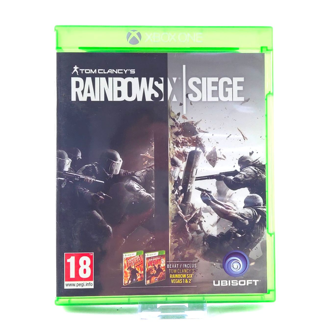 Xbox One Game: Tom Clancy's Rainbow Six Siege