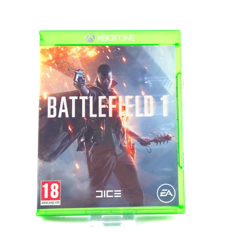 Xbox One Game: Battlefield 1