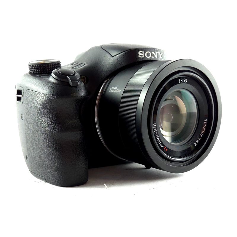 Sony Cyber-Shot DSC-HX300, Incl. Tas | In Nette Staat