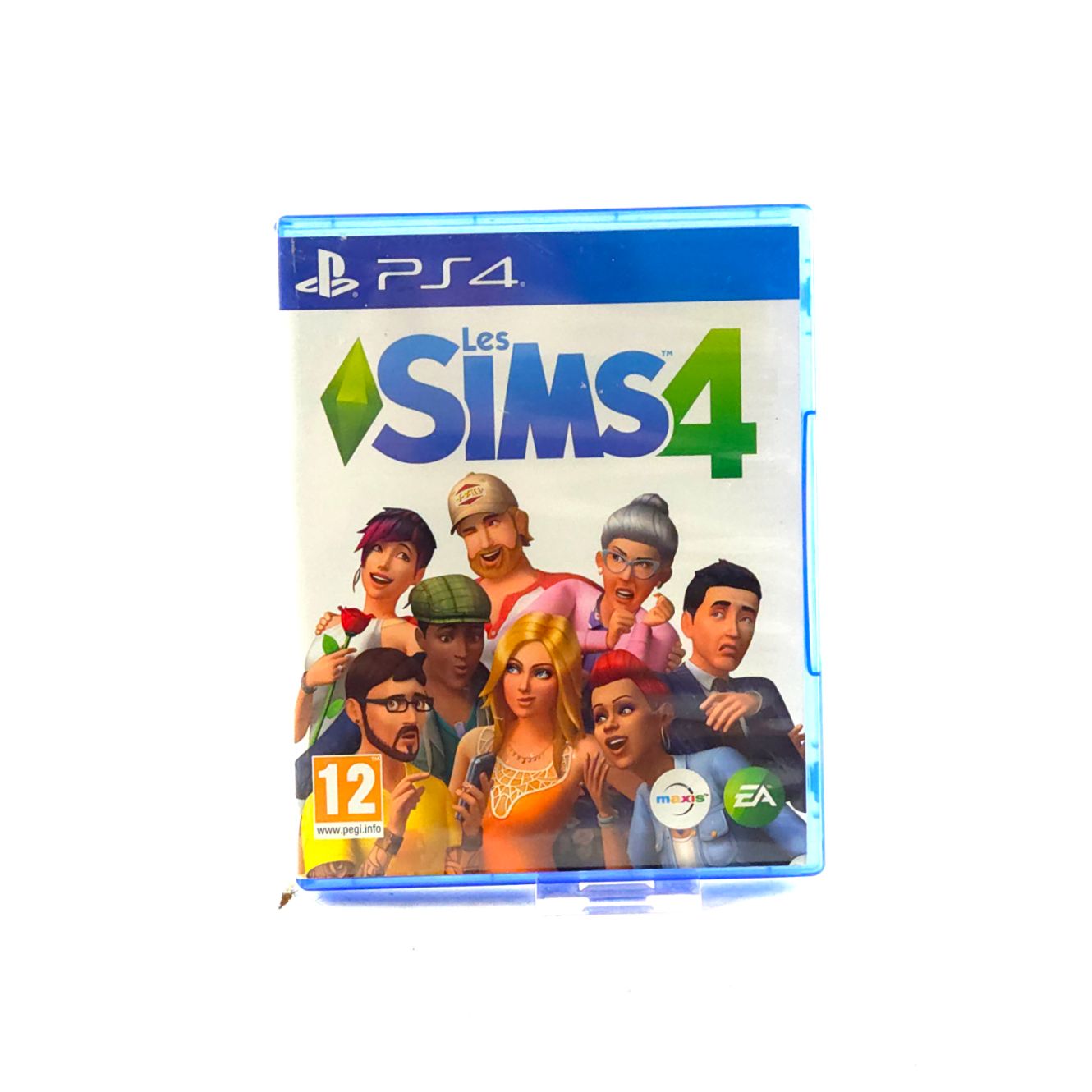 Playstation 4 Game: De Sims 4