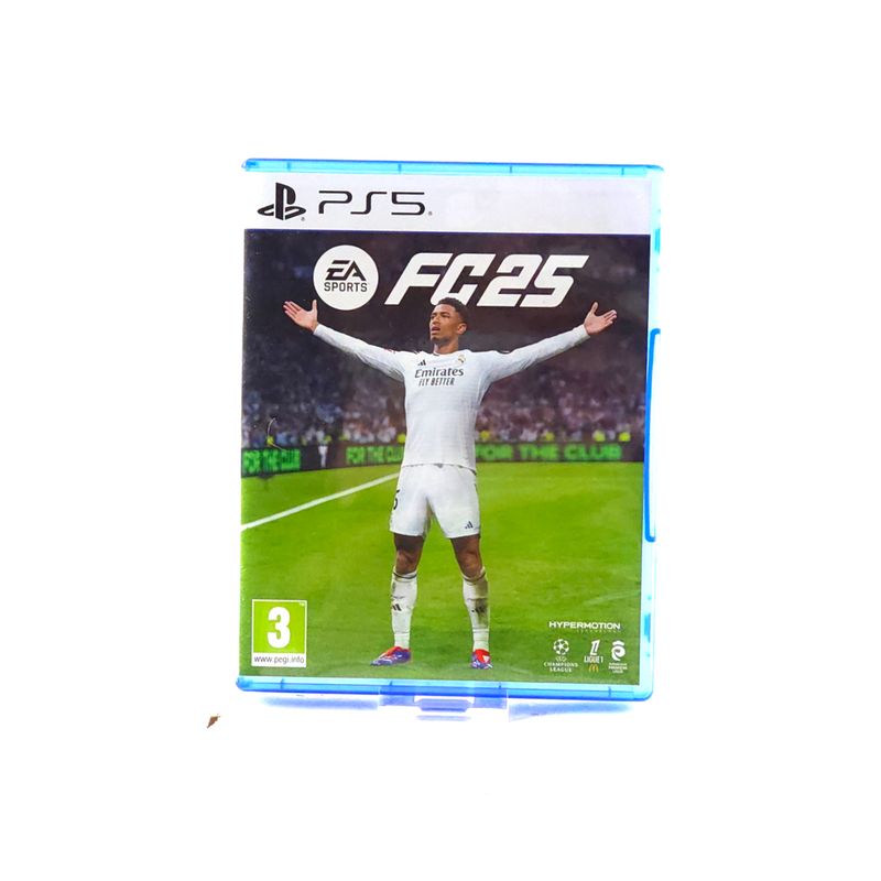 Playstation 5 Game: EAFC25