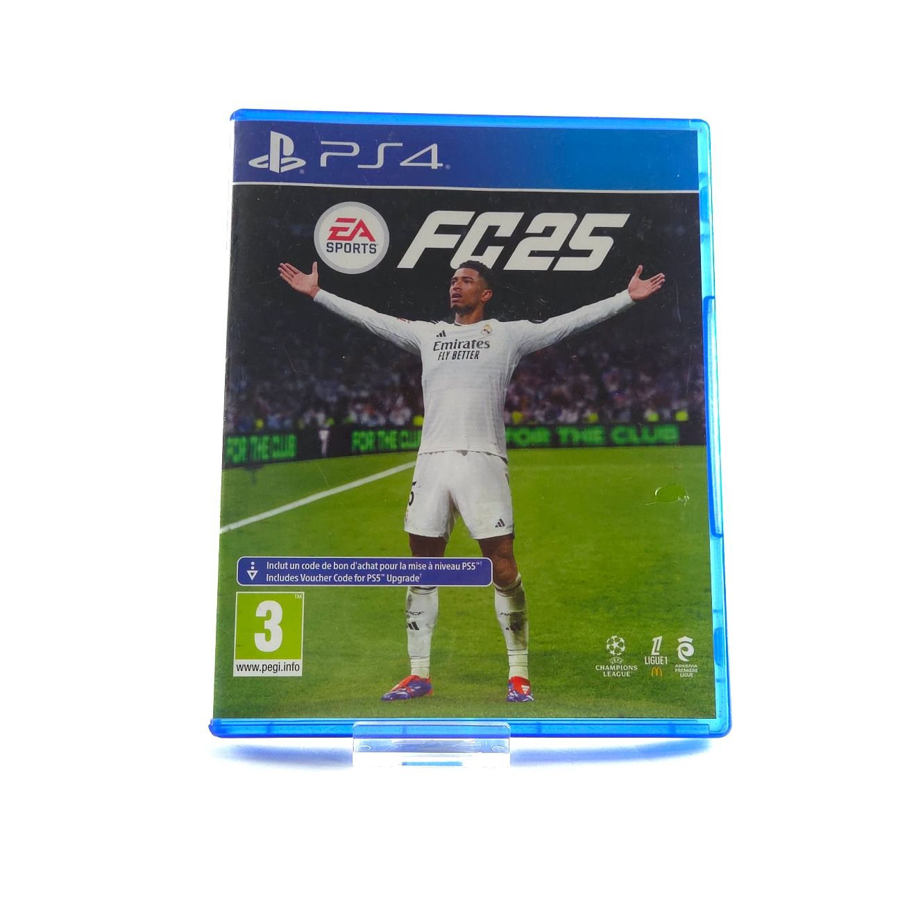 Playstation 5 Game: EAFC25