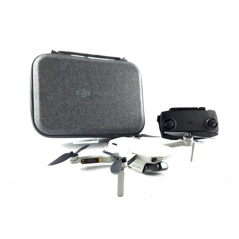 DJI Mavic Mini Fly More Combo, Drone | Nette Staat