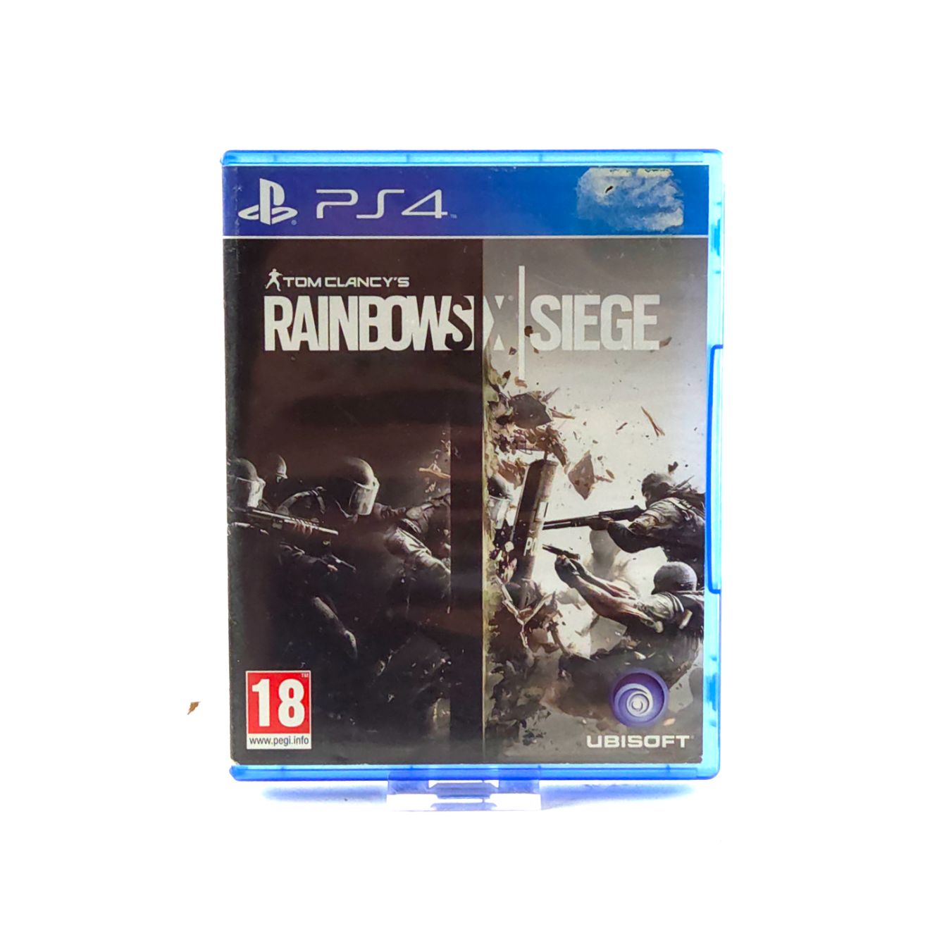 Playstation 4 Game: Rainbow Six Siege