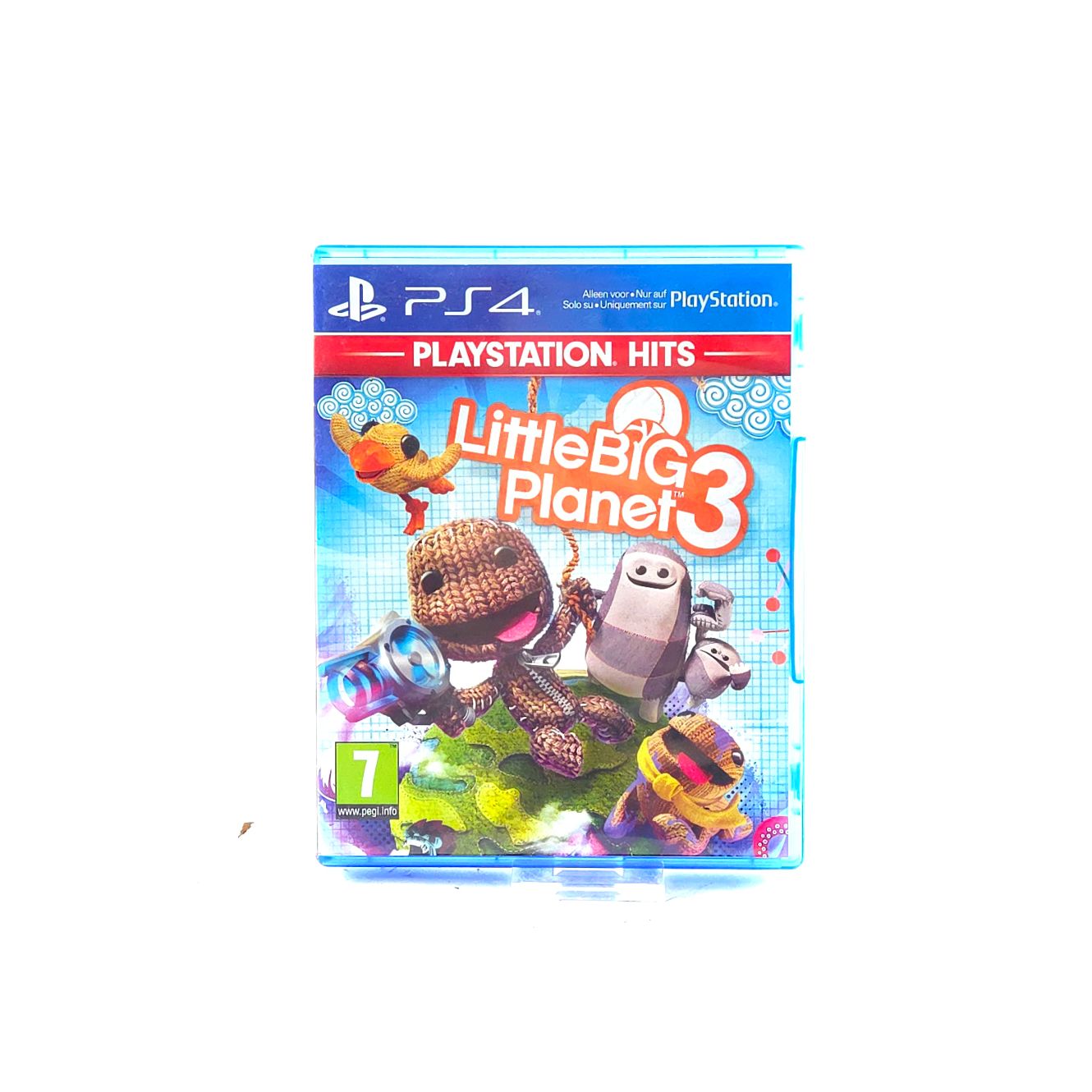 Playstation 4 Game: Little Big Planet 3