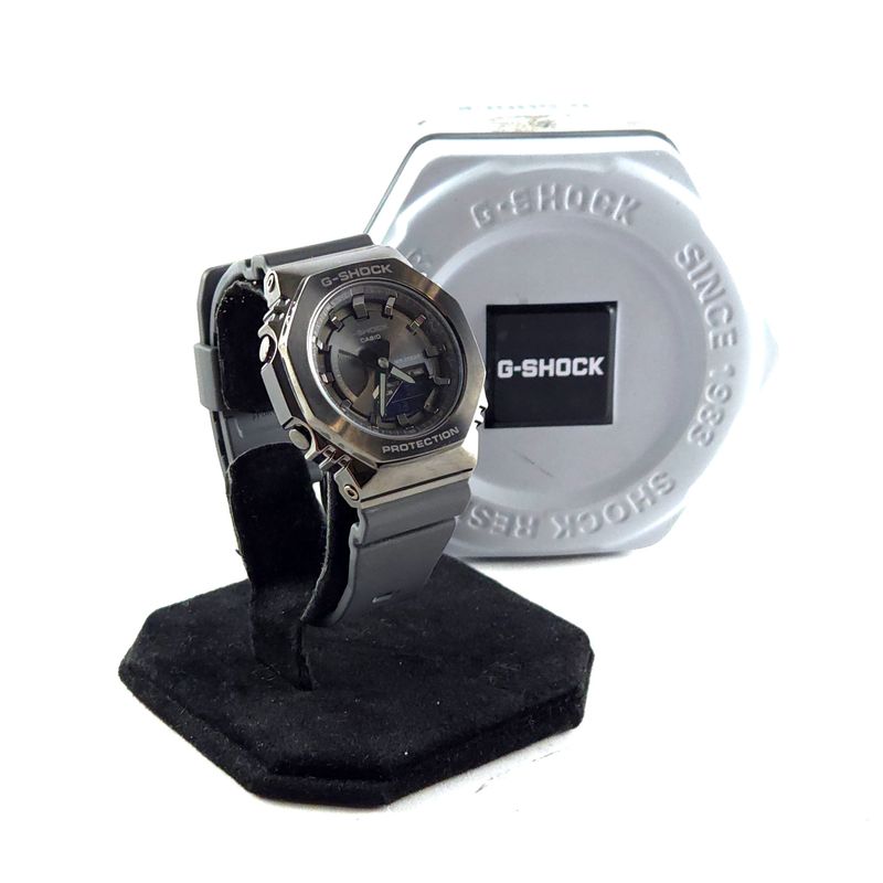 Casio G-Shock GM-S2100b-8AER Dames Horloge | In Nette Staat
